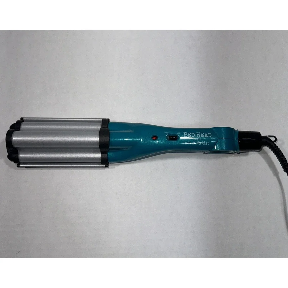 Bed Head TIGI Wave Artist Curling Iron Waver Curling Iron